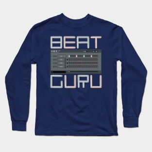 beat guru Long Sleeve T-Shirt